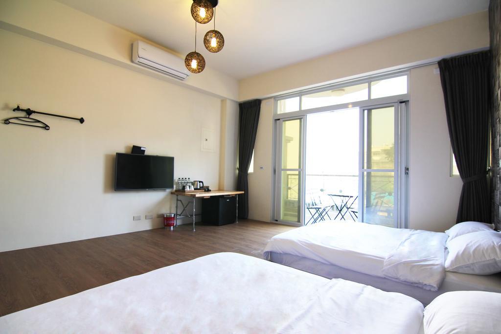 22 B&B Donggang Extérieur photo
