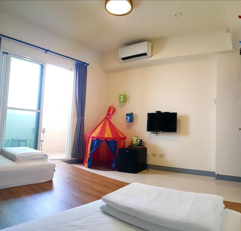 22 B&B Donggang Extérieur photo